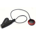 Plastic+Metal Guitar Pickup - Easy Install Piezo Contact Microphone for Violin & Guitar Professional Clip-on Pickup Guitar Parts. 