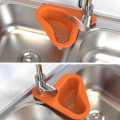 Plastic multifunctional kitchen sink.