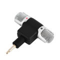 Mic Microphone for Phone Stereo Microphone  Stereo Microphone Mic 3.5mm Gold plating Plug Jack for Andriod Phones iPhones. 