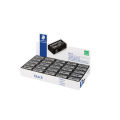 Staedtler Pencil eraser, black and white eraser, price per box 50 PCs. 