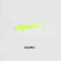 2023New Reach Soft Lures Soft Plastic Lures Larva 6cm/5cm Freshwater Swimbaits Silicone Soft Bait Worm For Fishing.