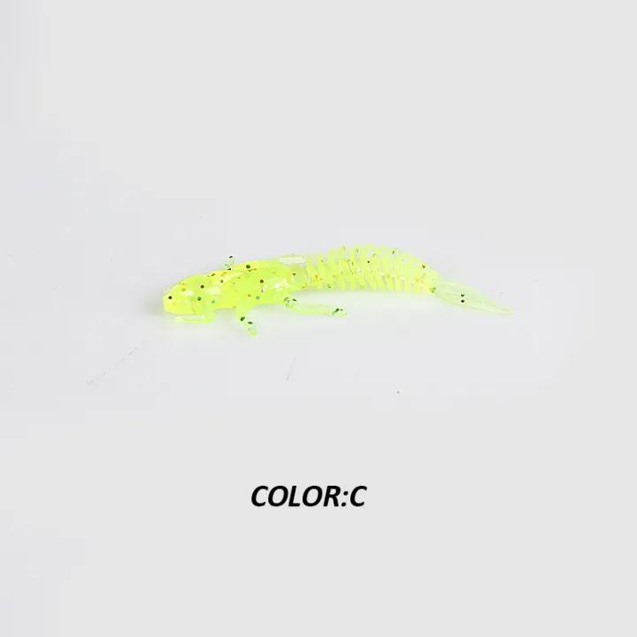 2023New%20Reach%20Soft%20Lures%20%20Soft%20Plastic%20Lures%20Larva%20%206cm/5cm%20Freshwater%20Swimbaits%20Silicone%20Soft%20Bait%20Worm%20For%20Fishing%20-%20Image%204