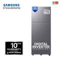 SAMSUNG 253 Ltr Frost Free Double Door Refrigerator RT40H28WNPIM. 
