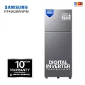 SAMSUNG 253 Ltr Frost Free Double Door Refrigerator RT40H28WNPIM. 