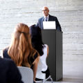 Stand
Hostess Stand Podium Stand - Black Dies For School Colleges Functions Podium Stand Customized. 