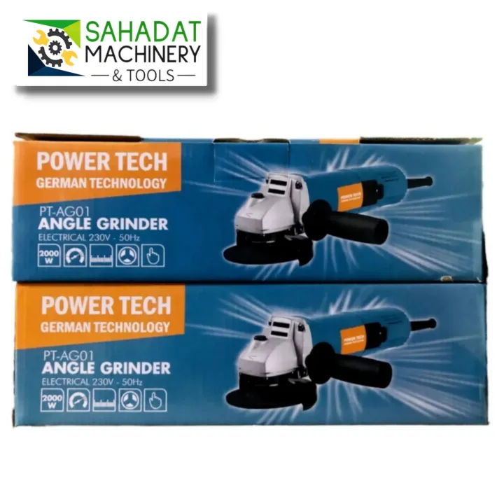 Angel%20Grinder%20Machin/Tiles%20Cutter%20Machin/%20-%0A4"%20(100mm)%20Power%20Tech%20(German%20Technology)%20-%20Image%202