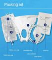 Silicone Urine Collector Bag System – Portable & Reusable.