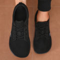 Simple Wide Footed Men and Women Universal Mesh Breathable Sports Shoes Lightweight Casual Flat Shoes Summer Cool Walking Shoes. 