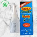 gmsa elfy/extra super glue/weight 50 gram +20gram/original extra super glue.. 