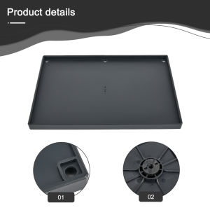 Bilashmart Sound Card Projector Tray Live Microphone Tripod Stand Smartphone Camera Laptop Bracket Platform With 1/4inch Screw Adapter