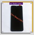 Xiaomi Redmi Note 7 LCD screen (set screen). 