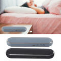 Bluetooth Pillow Speaker White Noise Machine Bone Conduction Under Pillow Speaker Built in 400mAh Battery Portable for Home. 