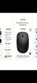Wireless Mouse  wisfox E-702  wireless mouse silent click UNIVERSAL COMPATIBILITY. 