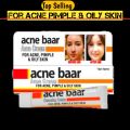Acne bar Acne Cream For All Skin Types for Men and Women. 