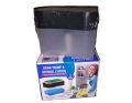 2in1 Soap Pump Dispenser and Sponge Holder for Kitchen Sink Dish Washing Soap dispenser. 