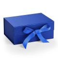 Special Magnetic Empty Gift Boxes | Top Quality Ribbons Boxes | Available In MultiColours | Perfect Box For Gifting Purpose | Wholesale Rate |. 