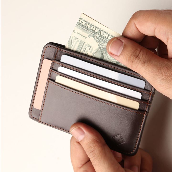 Mini%20Slim%20Smart%20Card%20Holder%20Slim%20Smart%20Wallet%20Smart%20Wallet%20with%20multiple%20compartments%20-%20Image%205