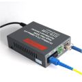 Netlink Gigabit media converter HTB-GS-03 (a/b) fiber optic 20km single-mode single-fiber WDM RJ45 (2 A and B). 