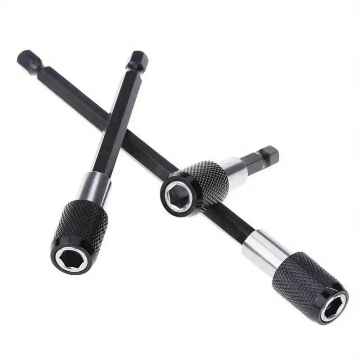 1/3pcs%20Magnetic%20Drill%20Bit%20Extension%20Set,%20Quick%20Release%20&%20Universal%20Impact%20Electric%20Motor%20Drill%20Bit%20Holder,%20Durable%20Tool%20-%20Image%206