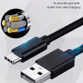 DATA FROG 2m 3m Charging Cable for PS5 Controller USB Type C Power Cord for Playstation 5//Xbox Series S X Gamepad Accessories. 