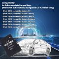 GEN2 Navigation TF Card P56YH03-E2024 Update Maps EU North America for Subaru Outback Impreza Forester WRX STI Vehicle 2024.