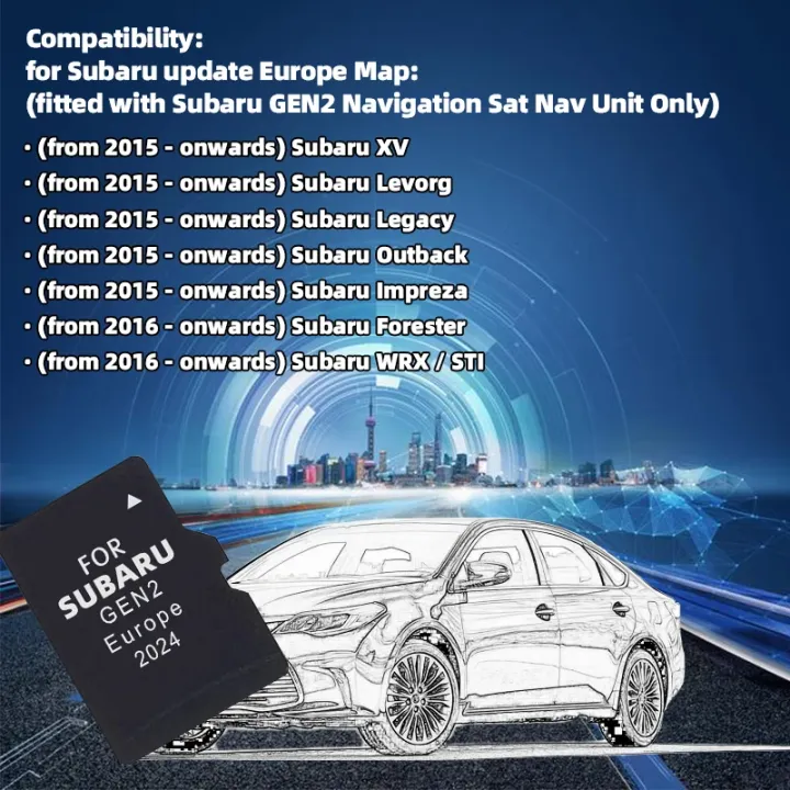 GEN2%20Navigation%20TF%20Card%20%20P56YH03-E2024%20Update%20Maps%20EU%20North%20America%20for%20Subaru%20Outback%20Impreza%20Forester%20WRX%20STI%20Vehicle%202024%20-%20Image%207