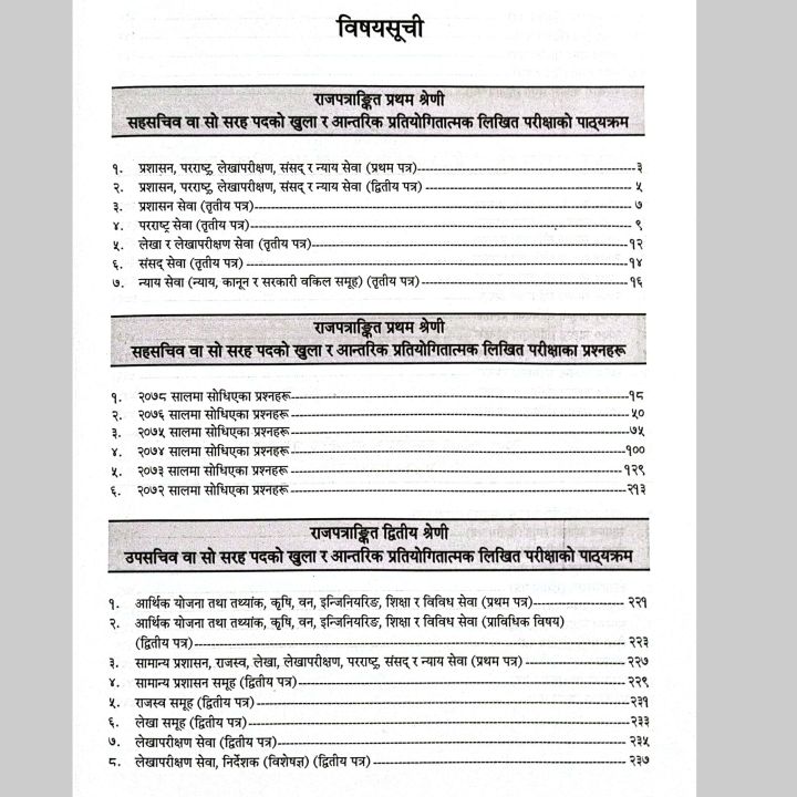 Sahasachib%20Ra%20Upasachib%20Ko%20Pathyakram%20Ra%20Purana%20Prashna%20Haruko%20Sangalo%20%7C%20New%20Edition%202080%20-%20Image%204