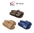 Gambol men's casual sandals GM 42152 multicolor soft sole comfortable unisex slippers. 