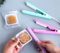 Electric Food Heat Sealing Machine portable Plastic Impulse Sealer Household.. 
