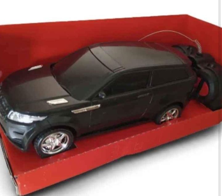 New Fast Furious Remote Control Car With 4 Channel Remote and Headlights for Kids both Girls and Boys