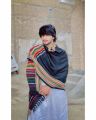 Balochi shawl men. 