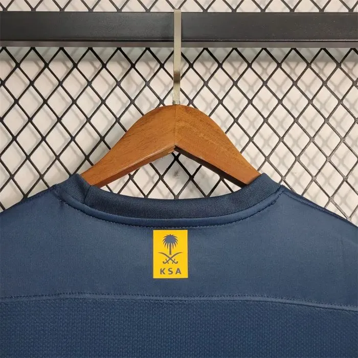 Al%20Nassr%20Premium%20Away%20Jersey/Kit%2023/24%20Season:%20Thai%20Quality%20Craftsmanship%20For%20Ultimate%20Performance%20-%20Image%205