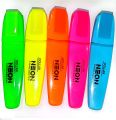 Dollar Neon Highlighter pen( pack of 1,4 & 5 multicolor). 