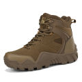 New  Shoes Male  Waterproof High Quality Men  Boots Work Women Outdoor Unisex Training Lace UpRapid Response. 