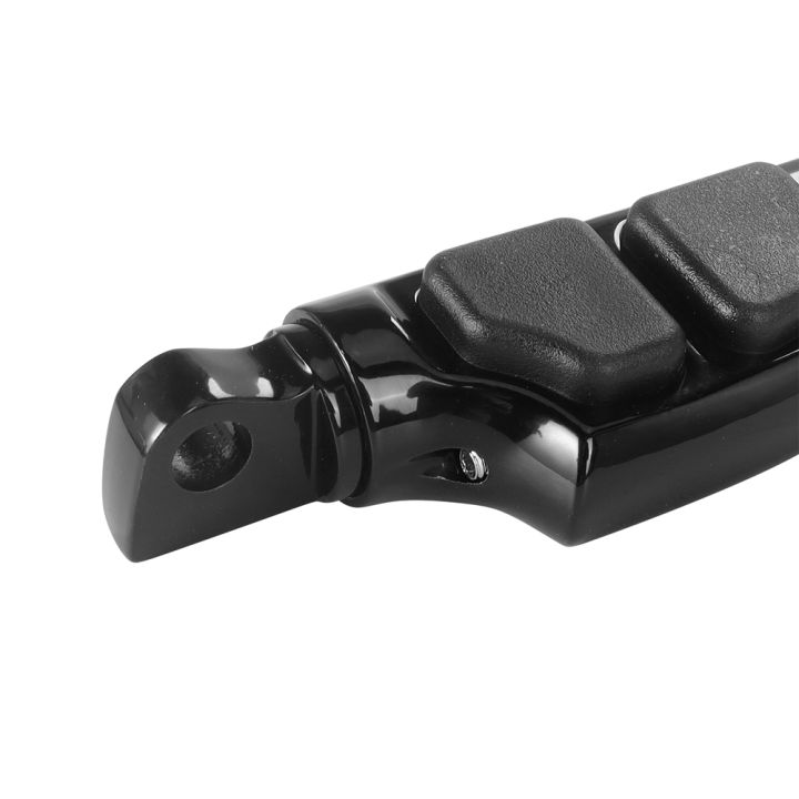 Motorcycle%20CNC%20Foot%20Pegs%20Footrest%20For%20Harley%20Sportster%20Iron%20XL%20883%201200%20Touring%20Custom%20Dyna%20Fat%20Bob%20Softail%20Fat%20Boy%20Street%20750%20-%20Image%203