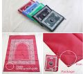 Pocket JayNamaj, Portable pocket prayer mat -Multicolor. 