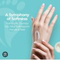Arena Gold Hand & Foot Cream. 
