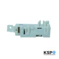 LG washing machine door switch model CL-LG4 part. Ebf64556602 single cylinder front cover washing machine parts. 