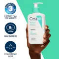 CeraVe Foaming Facial Cleanser 237 ml (USA). 
