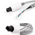 Cable for SEGA Dreamcast DC128 Gamepad Extentsion Cord Game Console Controller Connection Wire for Joystick Replacement Cable.