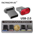 Super Mini USB Flash Drive Waterproof Pendrive 64GB 32GB 16GB 8GB 4GB Real Capacity USB Memory Stick Thumbdrive.