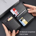 Portable Super Slim Soft Wallet PU Leather Mini Credit Card Wallet Purse Card Holders Men Wallet Thin Small Short Wallets. 