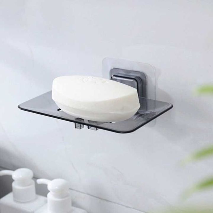 Wall%20Sticking%20Soap%20Dish%20Plate%20Tray%20Holder%20-%20Image%202
