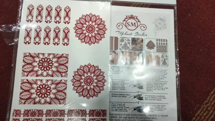 Mehndi%20Stickers%20%7C%20Henna%20Tatto%20self%20adhessive%20real%20Mehndi%20immitation%20sticker%20-%20Image%202