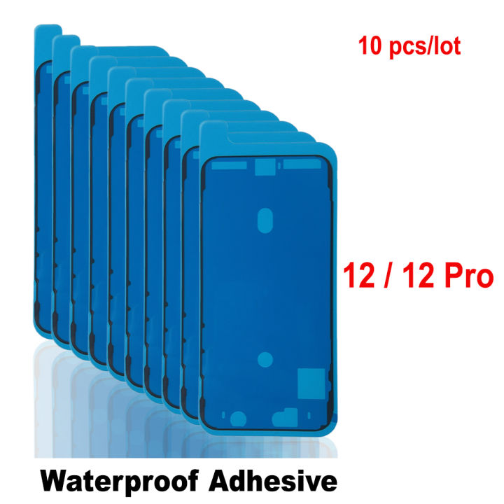 10Pcs%20LCD%20Display%20Front%20Side%20Waterproof%20Seal%20Stickers%20for%20iPhone%206/7/8/X/XS/XR/11/12/13/14/15%20-%20Adhesive%20Protection%20Seals%20-%20Image%206