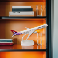 20CM Hawaii Die-cast Toys Metal Alloy Aircraft Model B777 Airline Scale Plane Aviation Airplane Airplanes Decoration Toy Model. 