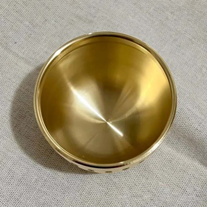 Gold%20Feng%20Shui%20Hundred%20Blessings%20Bowl%20Fine%20Workmanship%20Meaningful%20%20Copper%20Materials%20Exquisite%20Mini%20-%20Image%205