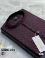 Mens smart look simple desing panjabi for men 2026. 