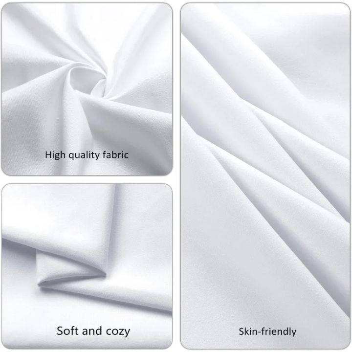 VIKAMA%20Astrology%20Ceremony%20Tablecloth%20Black%20on%20White%20Zodiac%20Waterproof%20Stain%20Resistant%20Meditation%20Divination%20Energy%20Healing%20-%20Image%206