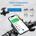 BG-87 Full Metal Universal Bike Mobile Phone Holder For Motorcycle Bicycle Bike Handlebar Use, Mount Holder Bracket Aluminum Allay Phone Holder. 